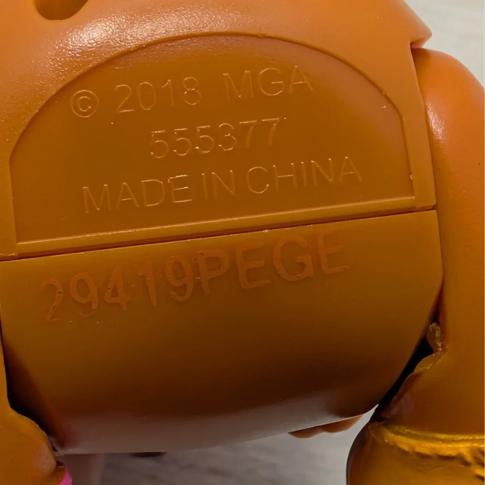 LOL Surprise Pets Hoops D.O.G.G. Figure MGA 2018 Dog Toy Collectible Untested